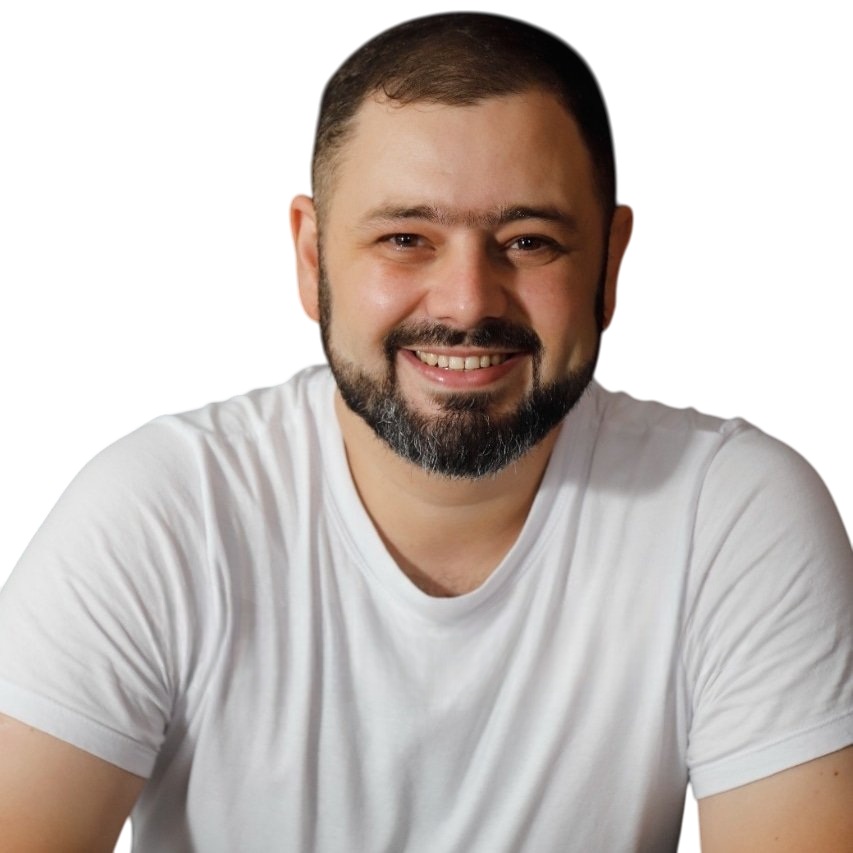 Rafael Maciel - Psicólogo e Psicanalista